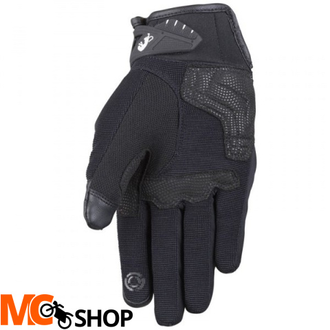 FURYGAN RĘKAWICE MOTOCYKLOWE DELTA LADY WHITE