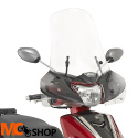 GIVI A2134A KIT MONTAŻOWY SZYBY 308A YAMAHA D'elight 125