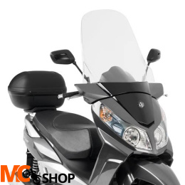 GIVI D650ST SZYBA PRZEŹROCZYSTA SYM CITYCOM 300 '08