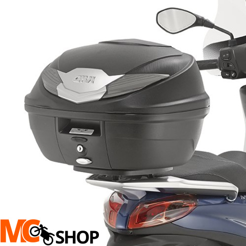 GIVI SR5612 STELAŻ KUFRA CENTRALNEGO MONOLOCK PIAGGIO MEDLEY GIVI SR5612 STELAŻ KUFRA CENTRALNEGO MONOLOCK PIAGGIO MEDLEY