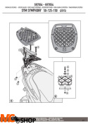 GIVI SR7054 STELAŻ KUFRA CENTRALNEGO MONOLOCK SYM SYMPHONY GIVI SR7054 STELAŻ KUFRA CENTRALNEGO MONOLOCK SYM SYMPHONY