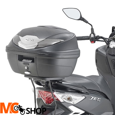GIVI SR7055 STELAŻ KUFRA CENTRALNEGO MONOLOCK SYM JET 14