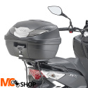 GIVI SR7055 STELAŻ KUFRA CENTRALNEGO MONOLOCK SYM JET 14