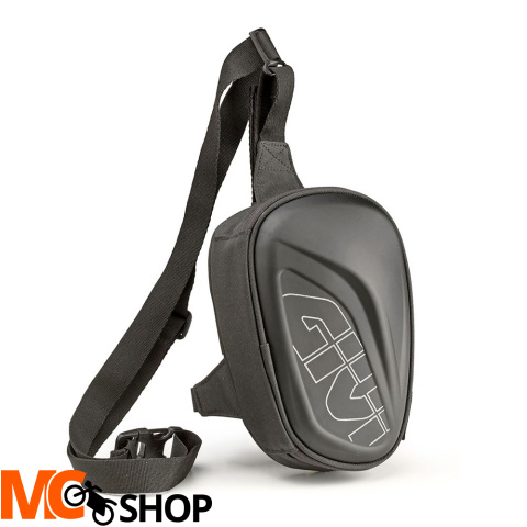 GIVI ST608 SASZETKA NA NOGĘ TERMOFORMOWANA 3 LT GIVI ST608 SASZETKA NA NOGĘ TERMOFORMOWANA 3 LT