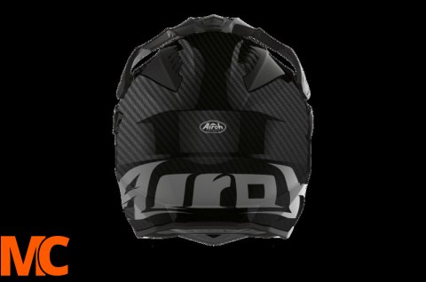 AIROH KASK INTEGRALNY COMMANDER CARBON FULL GLOSS AIROH KASK INTEGRALNY COMMANDER CARBON FULL GLOSS