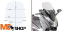 GIVI D1166ST SZYBA PRZEZROCZYSTA 58x44,5cm HONDA Forza GIVI D1166ST SZYBA PRZEZROCZYSTA 58x44,5cm HONDA Forza