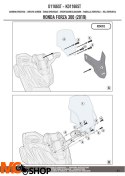GIVI D1166ST SZYBA PRZEZROCZYSTA 58x44,5cm HONDA Forza GIVI D1166ST SZYBA PRZEZROCZYSTA 58x44,5cm HONDA Forza
