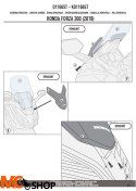 GIVI D1166ST SZYBA PRZEZROCZYSTA 58x44,5cm HONDA Forza GIVI D1166ST SZYBA PRZEZROCZYSTA 58x44,5cm HONDA Forza
