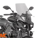 GIVI D2129S SZYBA DYMIONA 53,5 x 42 cm YAMAHA MT-10 GIVI D2129S SZYBA DYMIONA 53,5 x 42 cm YAMAHA MT-10