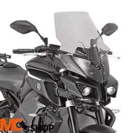 GIVI D2129S SZYBA DYMIONA 53,5 x 42 cm YAMAHA MT-10