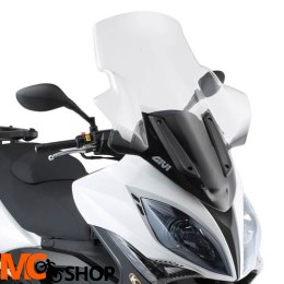 GIVI D295ST SZYBA PRZEZROCZYSTA KYMCO XCITING