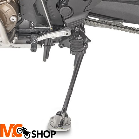 GIVI ES1161 POSZERZENIE DODATKOWE STOPKI HONDA CRF1000L GIVI ES1161 POSZERZENIE DODATKOWE STOPKI HONDA CRF1000L
