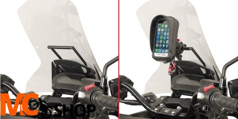 GIVI FB1146 RAMKA/WSPORNIK GPS SMARTPHONE HONDA GIVI FB1146 RAMKA/WSPORNIK GPS SMARTPHONE HONDA