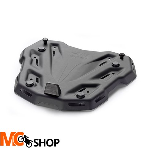GIVI M9B PŁYTA ALUMINIOWA KUFRA CENTRALNEGO MONOKEY GIVI M9B PŁYTA ALUMINIOWA KUFRA CENTRALNEGO MONOKEY