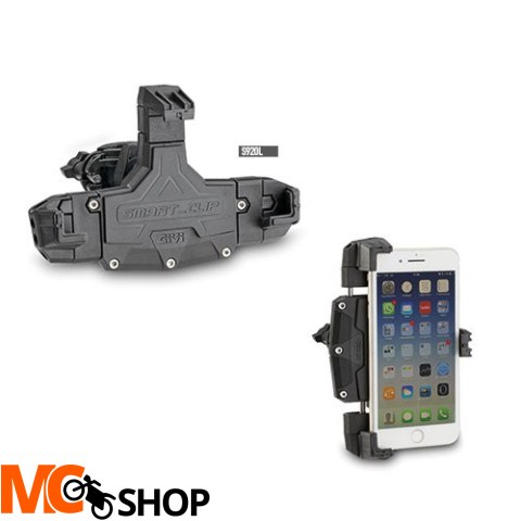 GIVI S920L UNIWERSALNE MOCOWANIE POD TELEFON/NAWIGACJĘ
