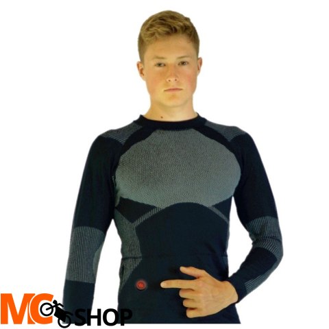 GLOVII GXB Ogrzewany zestaw bielizny termoaktywnej