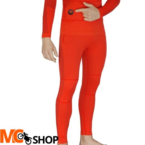 GLOVII GXR Ogrzewany zestaw bielizny termoaktywnej