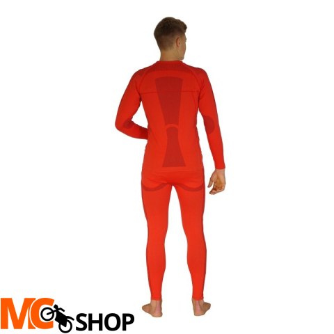 GLOVII GXR Ogrzewany zestaw bielizny termoaktywnej