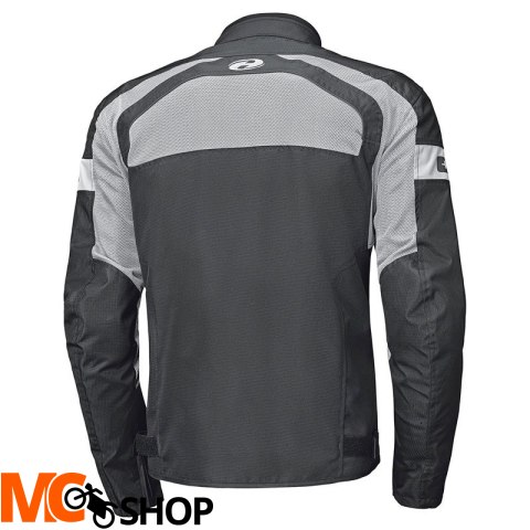 HELD KURTKA MOTO TEKSTYLNA TROPIC 3.0 GREY/BLACK HELD KURTKA MOTO TEKSTYLNA TROPIC 3.0 GREY/BLACK