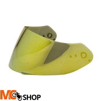 SCORPION SZYBA EXO-2000/1200/710/510/390 ZŁOTA 3D SCORPION SZYBA EXO-2000/1200/710/510/390 ZŁOTA 3D