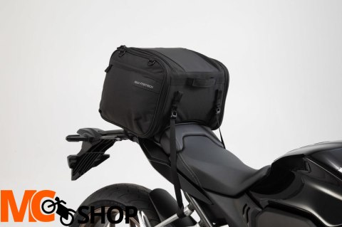 SW-MOTECH TORBA TYLNA ION M 26-36L BLACK SW-MOTECH TORBA TYLNA ION M 26-36L BLACK