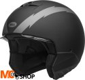 BELL KASK SYSTEMOWY BROOZER ARC MATTE BLACK/GREY