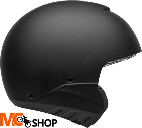 BELL KASK SYSTEMOWY BROOZER SOLID MATTE BLACK BELL KASK SYSTEMOWY BROOZER SOLID MATTE BLACK