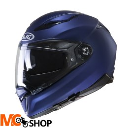 HJC KASK INTEGRALNY F70 SEMI FLAT METALLIC BLUE