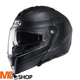 HJC KASK SYSTEMOWY I90 DAVAN BLACK/GREY