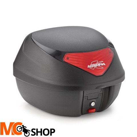 KAPPA K29N KUFER CENTRALNY 29L MONOLOCK (ZAWIERA PŁYTĘ) KAPPA K29N KUFER CENTRALNY 29L MONOLOCK (ZAWIERA PŁYTĘ)