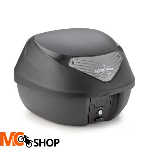 KAPPA K29NT KUFER CENTRALNY 29L MONOLOCK ODBLASKI KAPPA K29NT KUFER CENTRALNY 29L MONOLOCK ODBLASKI