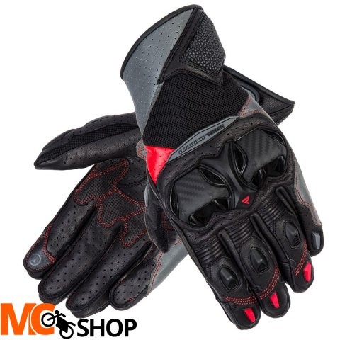 REBELHORN RĘKAWICE SKÓRZANE FLUX II BLACK/G/FLO R REBELHORN RĘKAWICE SKÓRZANE FLUX II BLACK/G/FLO R