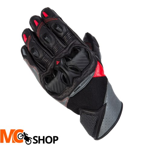 REBELHORN RĘKAWICE SKÓRZANE FLUX II BLACK/G/FLO R REBELHORN RĘKAWICE SKÓRZANE FLUX II BLACK/G/FLO R