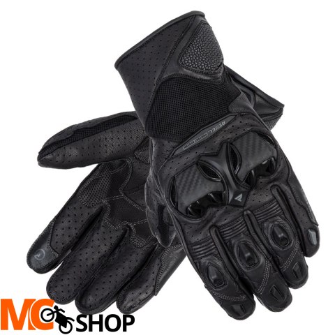 REBELHORN RĘKAWICE SKÓRZANE FLUX II BLACK REBELHORN RĘKAWICE SKÓRZANE FLUX II BLACK