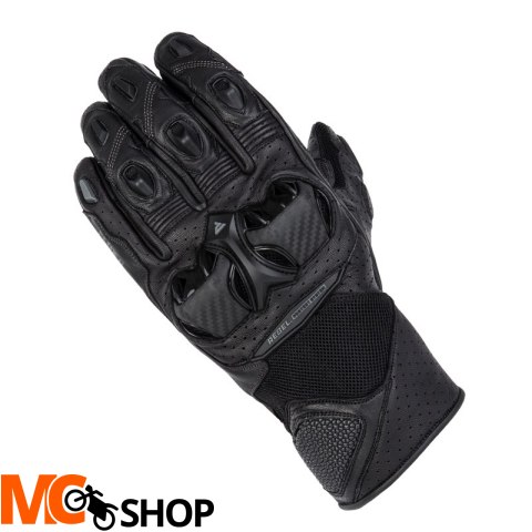 REBELHORN RĘKAWICE SKÓRZANE FLUX II BLACK REBELHORN RĘKAWICE SKÓRZANE FLUX II BLACK