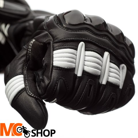 RST RĘKAWICE SKÓRZANE PILOT BLACK RST RĘKAWICE SKÓRZANE PILOT BLACK