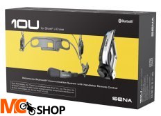 SENA INTERKOM 10U BT 4.1 1600M do SHOEI J-CRUISE SENA INTERKOM 10U BT 4.1 1600M do SHOEI J-CRUISE