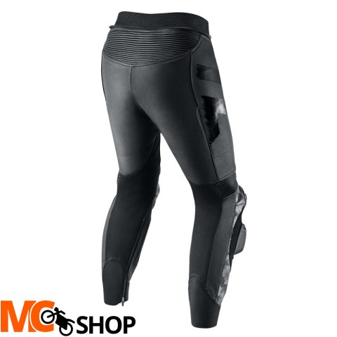 REBELHORN SPODNIE SKÓRZANE REBEL BLACK REBELHORN SPODNIE SKÓRZANE REBEL BLACK