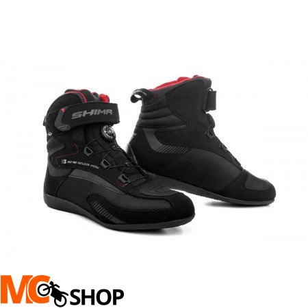 SHIMA BUTY MOTOCYKLOWE EXO LADY BLACK SHIMA BUTY MOTOCYKLOWE EXO LADY BLACK