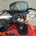 SP CONNECT ZESTAW MOTO BUNDLE NA KIEROWNICĘ SAMSU