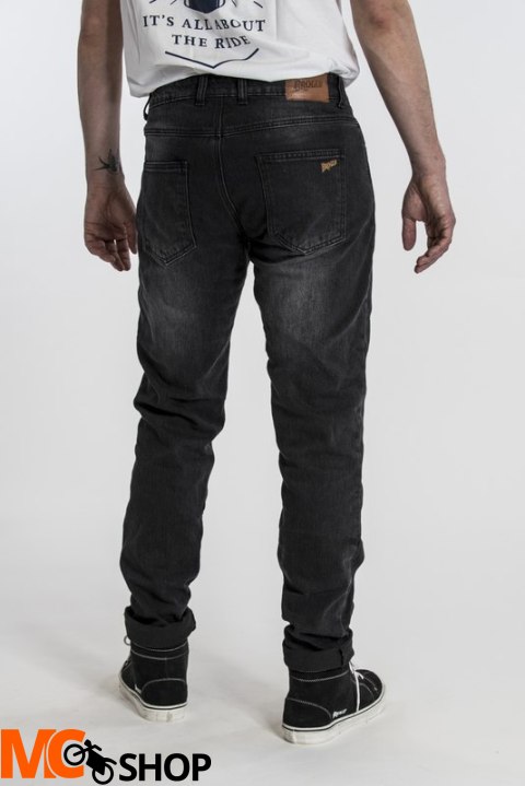 BROGER SPODNIE MOTOCYK JEANS FLORIDA WASHED BLACK BROGER SPODNIE MOTOCYK JEANS FLORIDA WASHED BLACK