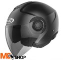 HJC KASK OTWARTY I40 SEMI FLAT BLACK