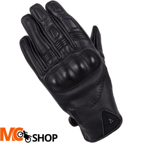 REBELHORN RĘKAWICE SKÓRZANE THUG II BLACK REBELHORN RĘKAWICE SKÓRZANE THUG II BLACK