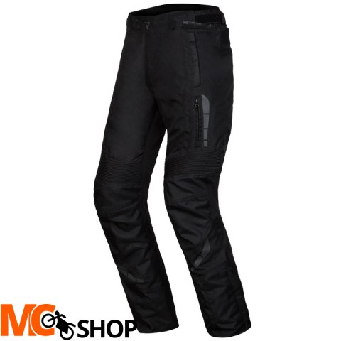 REBELHORN SPODNIE TEKSTYLNE THAR II BLACK REBELHORN SPODNIE TEKSTYLNE THAR II BLACK
