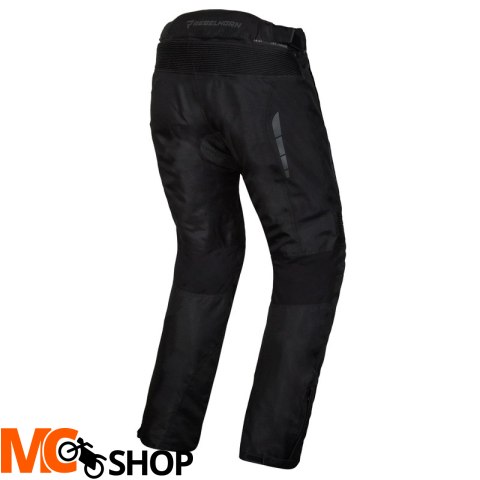 REBELHORN SPODNIE TEKSTYLNE THAR II BLACK REBELHORN SPODNIE TEKSTYLNE THAR II BLACK