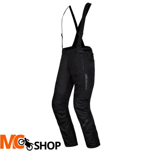 REBELHORN SPODNIE TEKSTYLNE THAR II BLACK REBELHORN SPODNIE TEKSTYLNE THAR II BLACK
