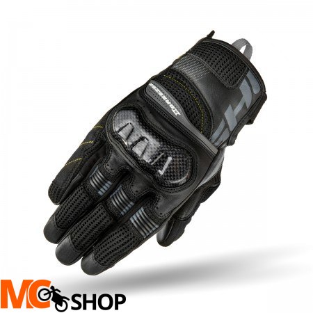SHIMA RĘKAWICE MOTOCYKLOWE MEN X-BREEZE 2 BLACK