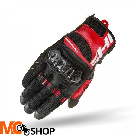 SHIMA RĘKAWICE MOTOCYKLOWE MEN X-BREEZE 2 RED