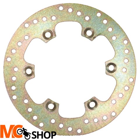 Tarcza hamulcowa EBC MD4027 KAWASAKI GPX 600 R