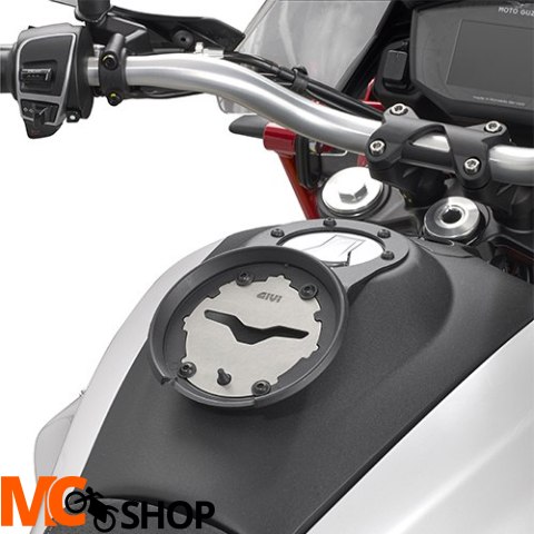 GIVI BF46 MOCOWANIE TANKLOCK MOTO GUZZI V85 TT (19) GIVI BF46 MOCOWANIE TANKLOCK MOTO GUZZI V85 TT (19)